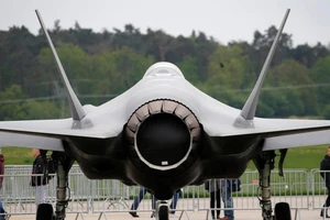 Nghị sĩ Mỹ ra dự luật cấm bán F-35 cho Thổ Nhĩ Kỳ