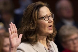 Bà Gina Haspel thành nữ Giám đốc đầu tiên của CIA