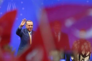 Đức, Hà Lan, Áo cấm ông Erdogan sang vận động tranh cử