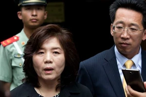 Triều Tiên: Tương lai thượng đỉnh tùy hoàn toàn vào Mỹ