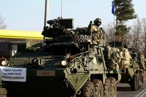 Ba Lan muốn mở căn cứ cho Mỹ, Nga cảnh cáo hậu quả