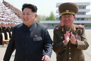 Triều Tiên thay 3 lãnh đạo quân đội hàng đầu