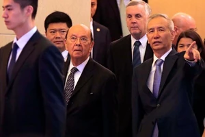 Trung Quốc: Đàm phán vô hiệu nếu Mỹ trừng phạt thương mại