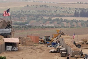 Thổ Nhĩ Kỳ thắng lớn trước Mỹ về Syria