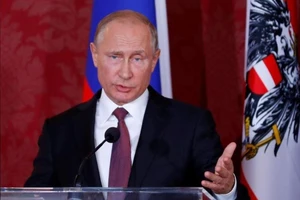 Ông Putin nói gì về thượng đỉnh Mỹ-Triều?