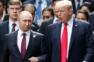Vì thượng đỉnh Mỹ-Triều, ông Trump có thể hoãn gặp ông Putin