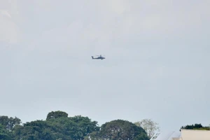 Singapore gồng mình giữ an ninh thượng đỉnh Mỹ-Triều