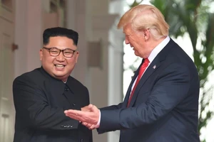 Hai ông Trump-Kim chuẩn bị ký văn kiện thượng đỉnh
