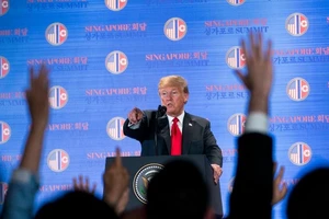 Quân đội Mỹ tại Hàn Quốc nói không nghe gì vụ ngừng tập trận