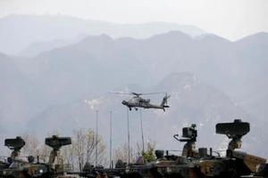 Mỹ-Hàn hủy cuộc tập trận Người Bảo vệ Tự do Ulchi