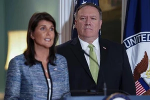 Mỹ rút khỏi Hội đồng Nhân quyền LHQ