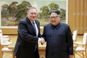 Ông Pompeo: Không đặt ra lịch trình thương lượng Triều Tiên