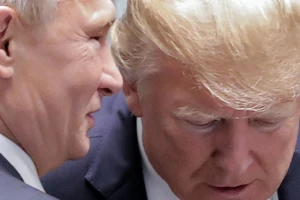 Cố vấn an ninh quốc gia Mỹ qua Nga bàn thượng đỉnh Trump-Putin
