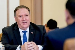 Ông Pompeo sang Triều Tiên gặp ông Kim Yong-chol
