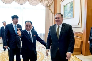 Nghị sĩ Mỹ: Trung Quốc kéo Triều Tiên khỏi cam kết với Mỹ