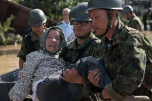 Tại sao mưa lũ ở Nhật lại chết nhiều người đến thế?