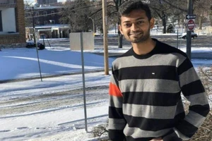 Sinh viên qua Mỹ du học bị cướp bắn chết