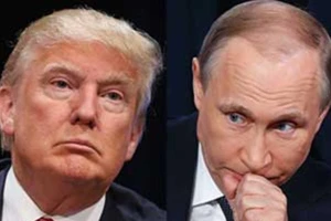 Nga: Không chỉ ông Trump mới biết ưu tiên quyền lợi nước mình 