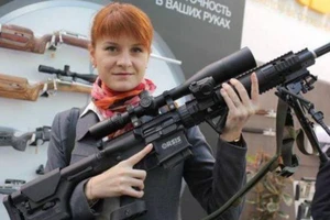 Mỹ bắt cựu nữ sinh viên Nga với cáo buộc làm gián điệp