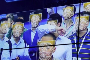 Sân bay Bắc Kinh mới sử dụng công nghệ nhận diện khuôn mặt 