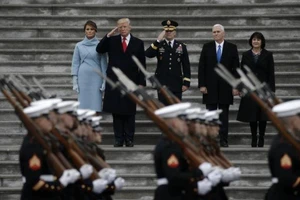 Lễ duyệt binh ông Trump yêu cầu tốn ngang ngửa tập trận Mỹ-Hàn