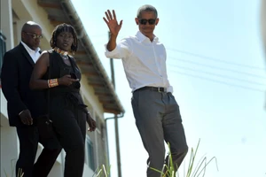 Ông Obama: Chúng ta đang sống trong thời kỳ lạ lùng và bất ổn