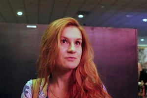 'Gián điệp' Butina gặp cả phó chủ tịch Cục Dự trữ Liên bang Mỹ