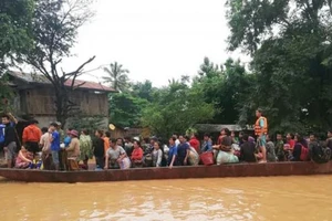 Công luận Hàn Quốc yêu cầu điều tra nguyên nhân vỡ đập Lào