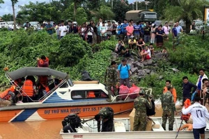 Vỡ đập: Thủ tướng Lào nói khả năng có sai sót trong xây dựng