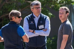 Mất 119 tỉ đô/ngày, Facebook viết lại lịch sử chứng khoán Mỹ