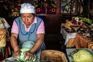 Quay lưng Mỹ, Mexico mua bột mì Nga