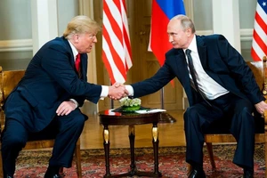 Ông Putin: Ông Trump có thể là khách của tôi ở Nga!