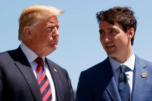 Mỹ kẹt giữa hai đồng minh Canada và Saudi Arabia