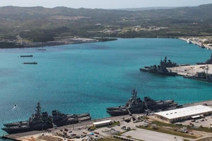 Mỹ, Nhật chi gần 9 tỉ USD chuyển căn cứ Okinawa về đảo Guam