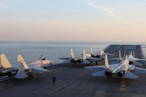 Hàng loạt bộ ngành Trung Quốc giận dữ luật quốc phòng Mỹ mới