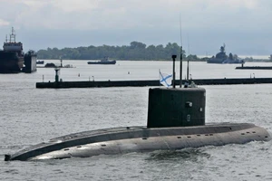 Mỹ nóng ruột khi đồng minh Philippines muốn mua tàu ngầm Nga