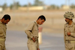 Mỹ bắt 2 công dân Iran bị cáo buộc làm gián điệp