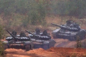 Nga, Trung Quốc, Mông Cổ sắp tập trận “lớn nhất” 40 năm nay