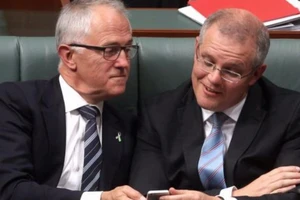 Úc: Ông Turnbull mất ghế thủ tướng về tay ông Morrison