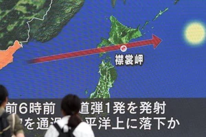 Nhật: Đe dọa lớn nhất vẫn là Triều Tiên