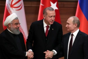 Thổ Nhĩ Kỳ nỗ lực cứu phe nổi dậy Syria nhưng không thành