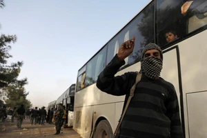 Hà Lan chấm dứt ủng hộ phe nổi dậy ở Syria