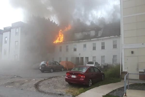 70 vụ nổ gas cùng lúc ở Mỹ, 10 người bị thương