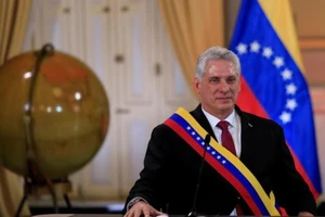 Chủ tịch Cuba sang Mỹ dự kỳ họp Đại hội đồng LHQ