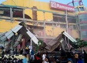 Indonesia rung chuyển vì dư chấn, ít nhất 48 người chết