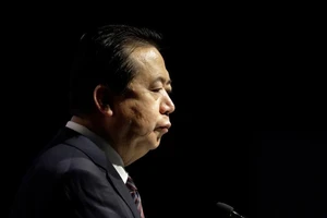 Bộ Công an Trung Quốc: Ông Mạnh Hoàng Vĩ bị nghi nhận hối lộ