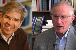 Nobel Kinh tế 2018 lại thuộc về người Mỹ