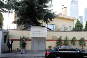 Ông Trump đề nghị Saudi Arabia giải thích vụ nhà báo mất tích