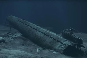 Na Uy chôn tàu ngầm Đức Quốc xã để ngăn rò rỉ thủy ngân 