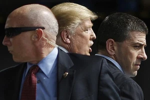 Đặc vụ Mỹ phá âm mưu ám sát Tổng thống Trump 